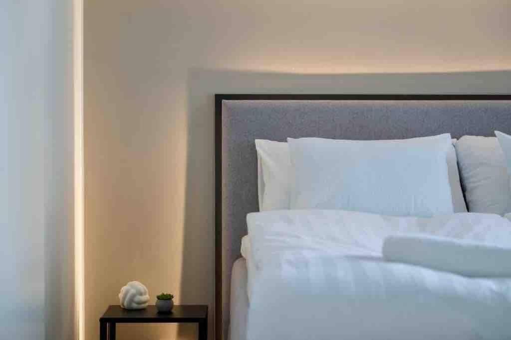 1Br Suite - King Size Bed - Wi-Fi - Gym & Sauna Рованиеми Экстерьер фото