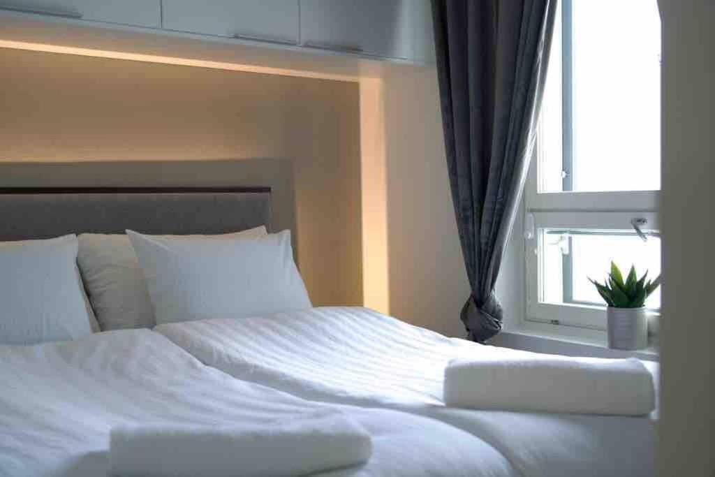 1Br Suite - King Size Bed - Wi-Fi - Gym & Sauna Рованиеми Экстерьер фото